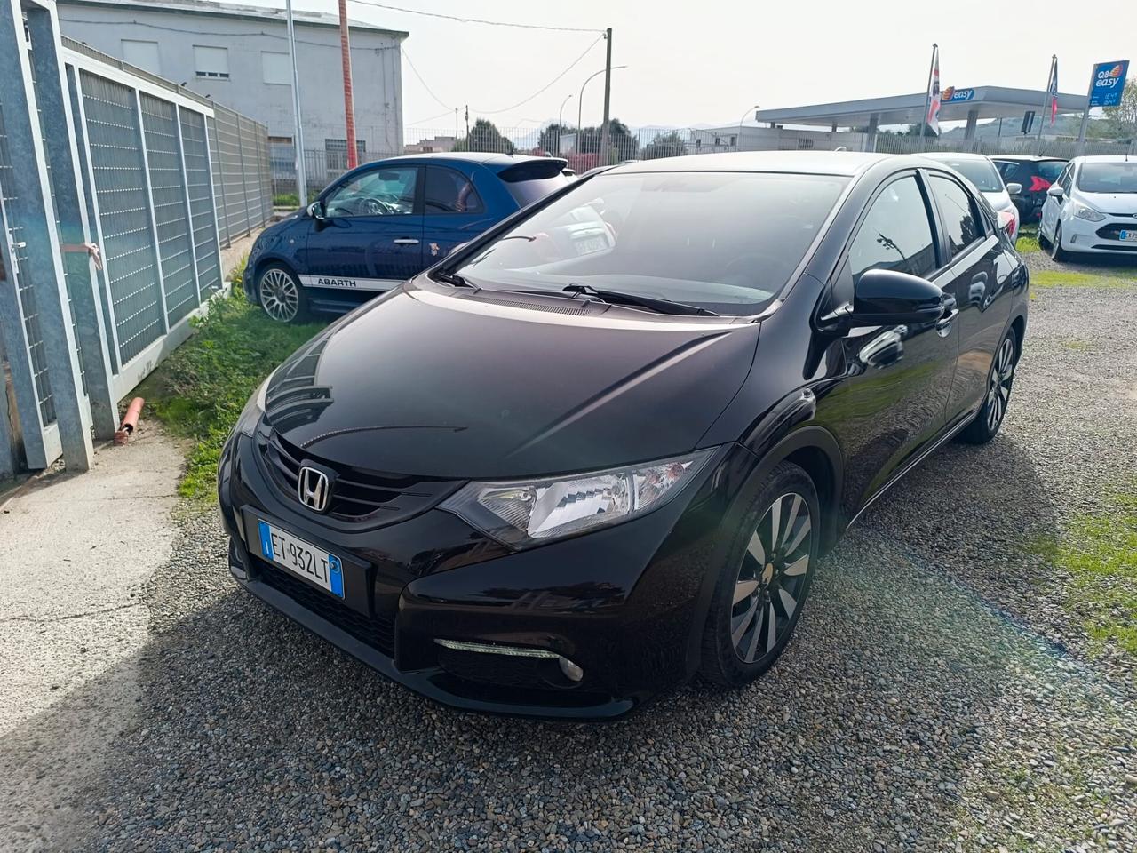 Honda Civic 1.4 i-VTEC Elegance