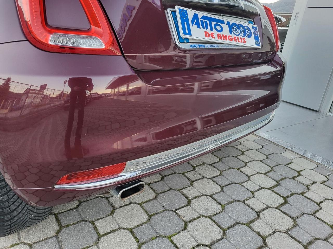 Fiat 500 1.3 Multijet 95 CV DOLCEVITA - FULL OPTIONALS