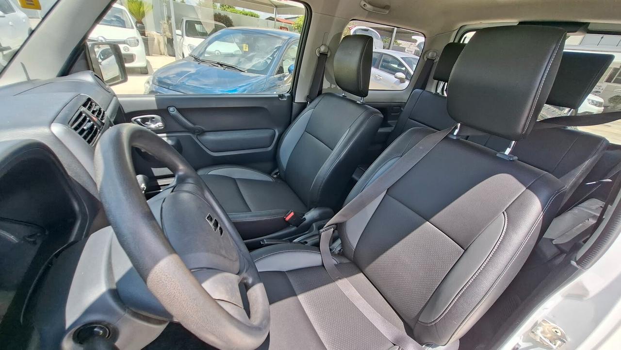 Suzuki Jimny 1.3 4WD Evolution Plus
