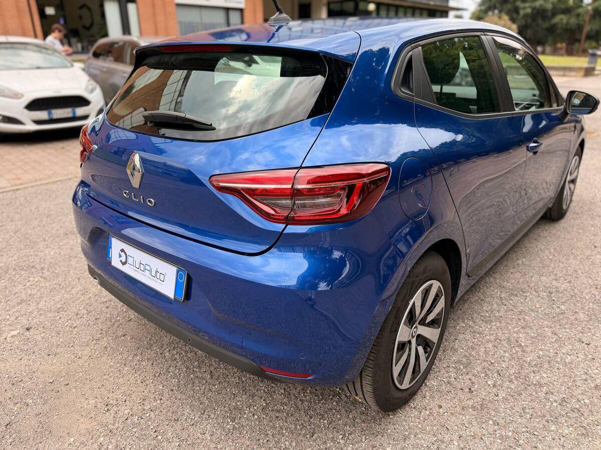 Renault Clio 1.0 tce Techno Gpl 100cv
