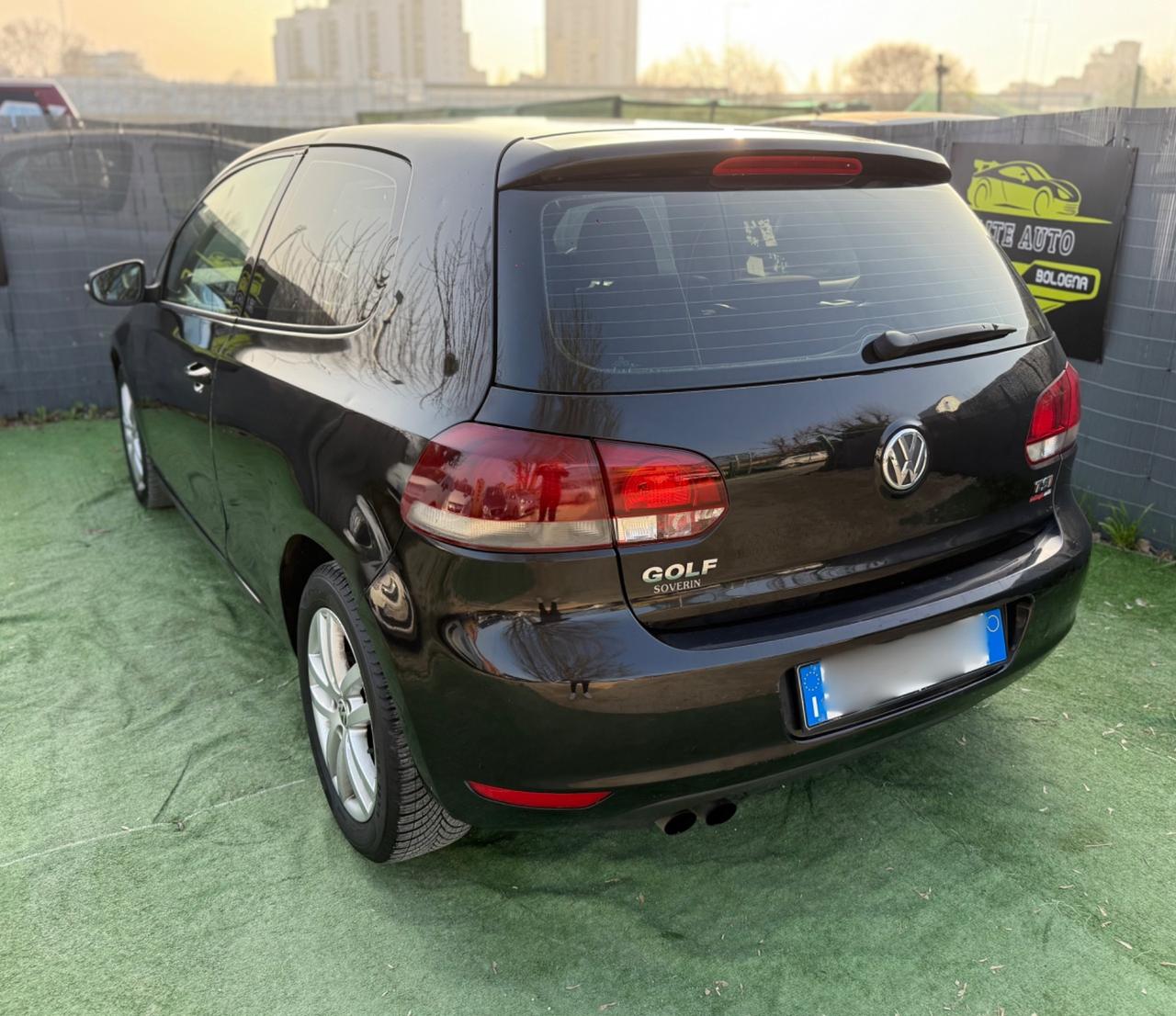 Volkswagen GOLF 6 1.4 TSI DSG AUTOMATICA HIGHLINE