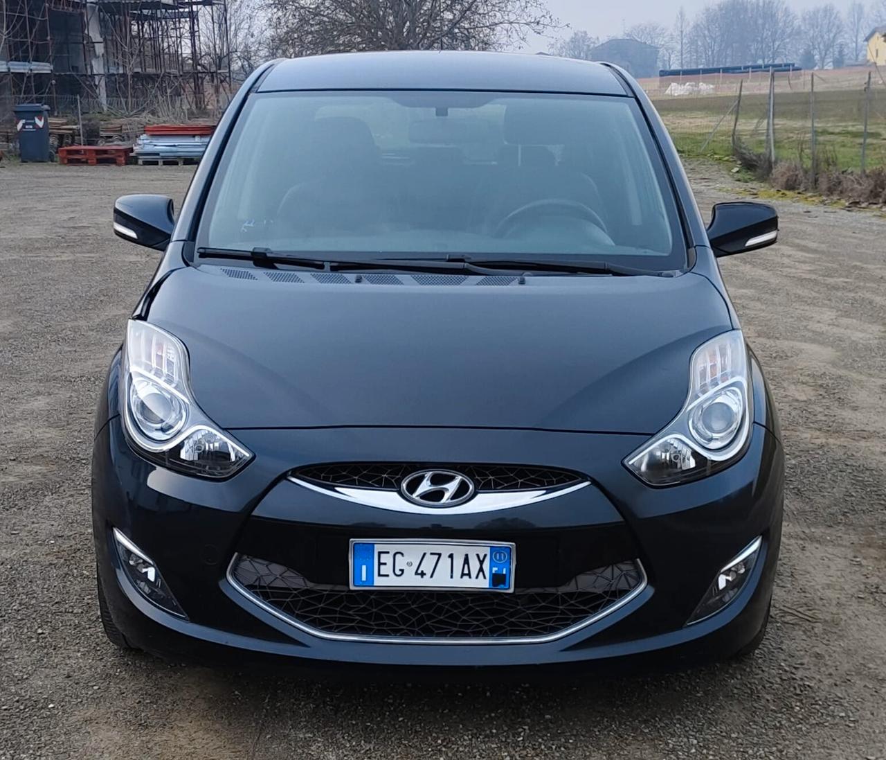 Hyundai iX20 1.4 CRDI 90 CV Style