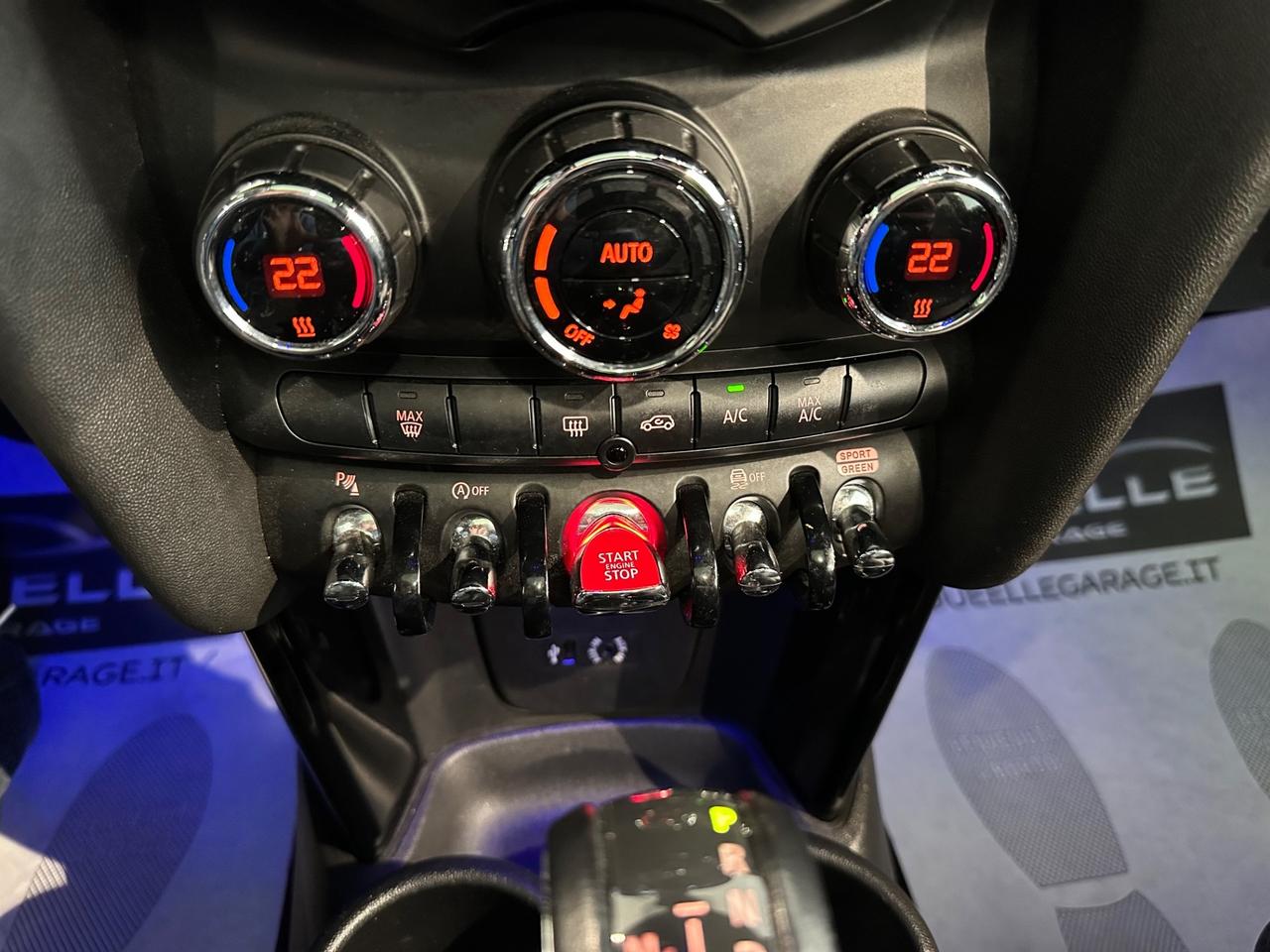 Mini 1.5 Cooper D
