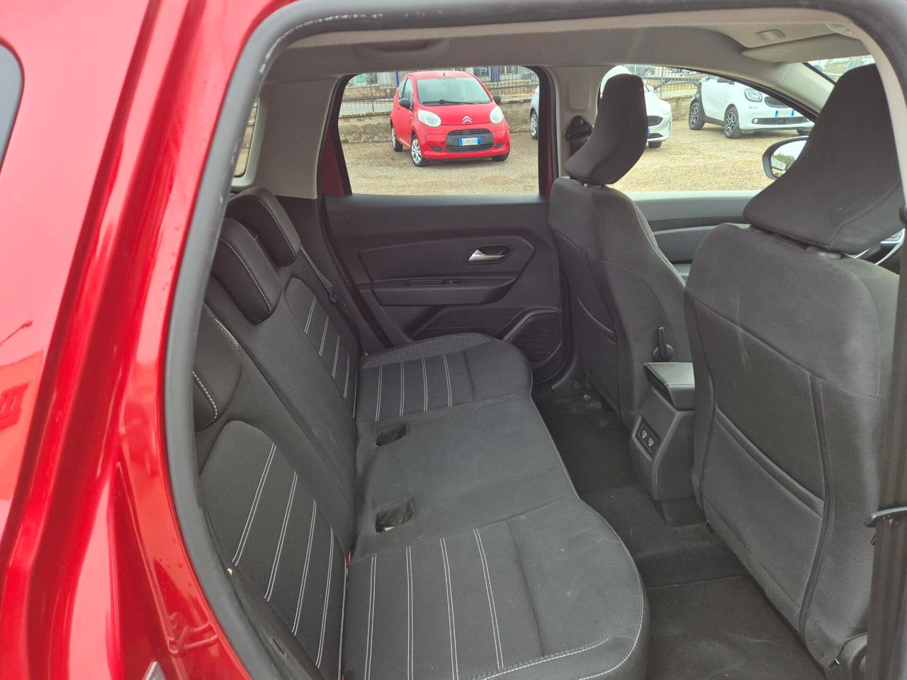 Dacia Duster 1.0 TCe 100 CV ECO-G 4x2 Prestige