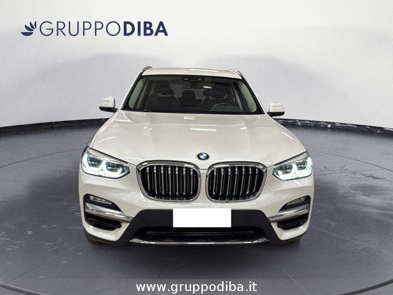 BMW X3 G01 2017 Diesel xdrive20d Luxury 190cv auto