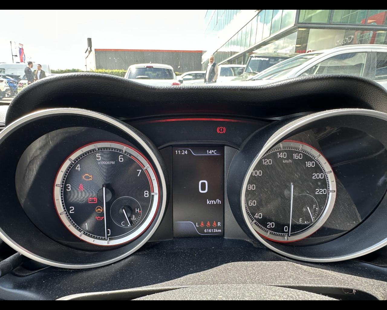 SUZUKI Swift (2017-2024) - Swift 1.2 Hybrid Cool