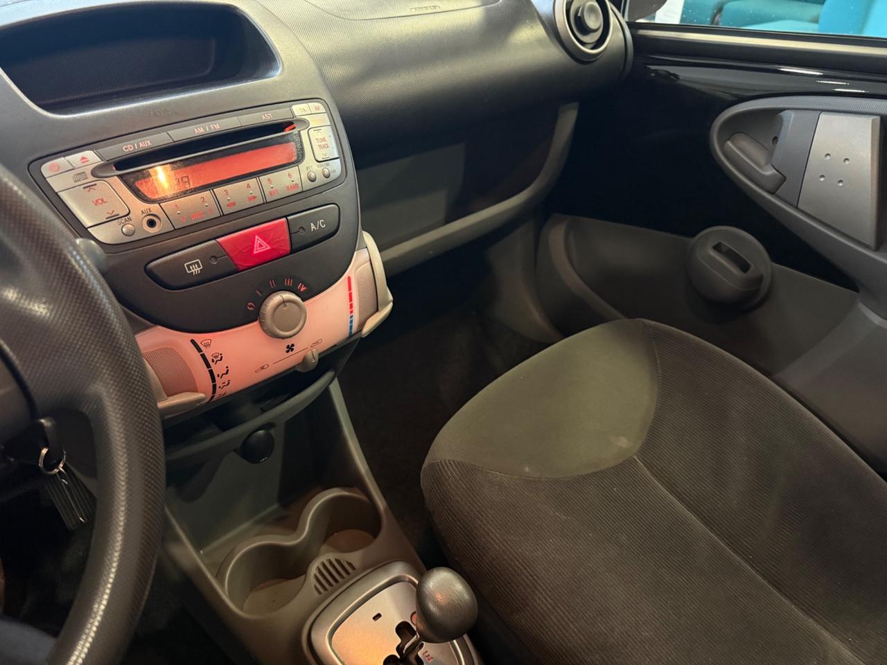 Citroen C1 1.0 5 PORTE OK NEOPATENTATI CON SOLI 93000KM
