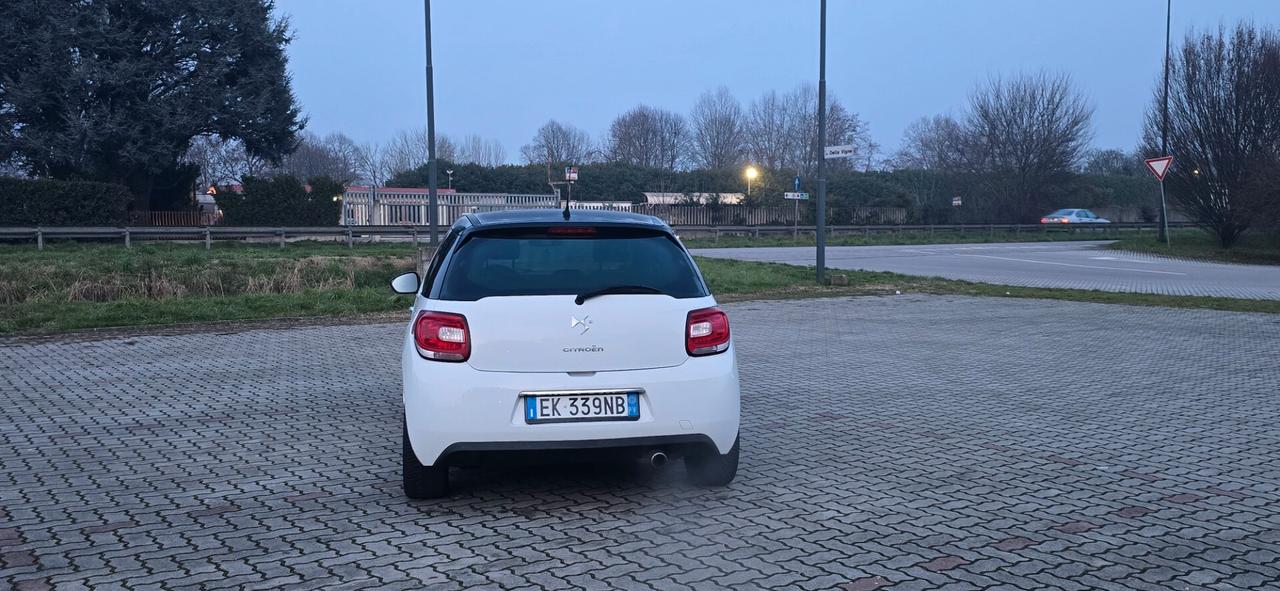 Ds DS3 3 1.4 VTi 95 CMP-5 Just Black