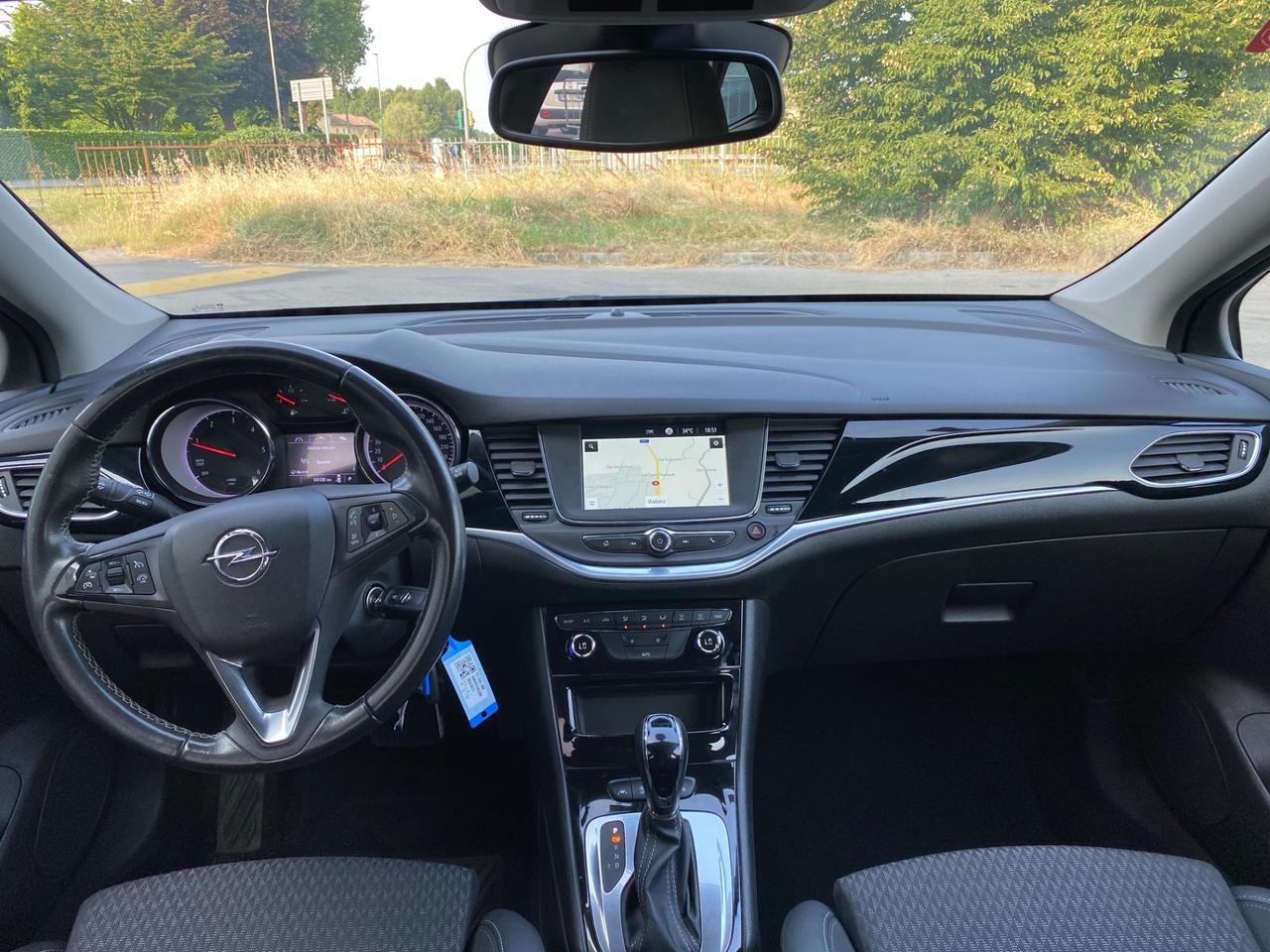 Opel Astra 1.6 136CV aut. Sports Tourer Innovation