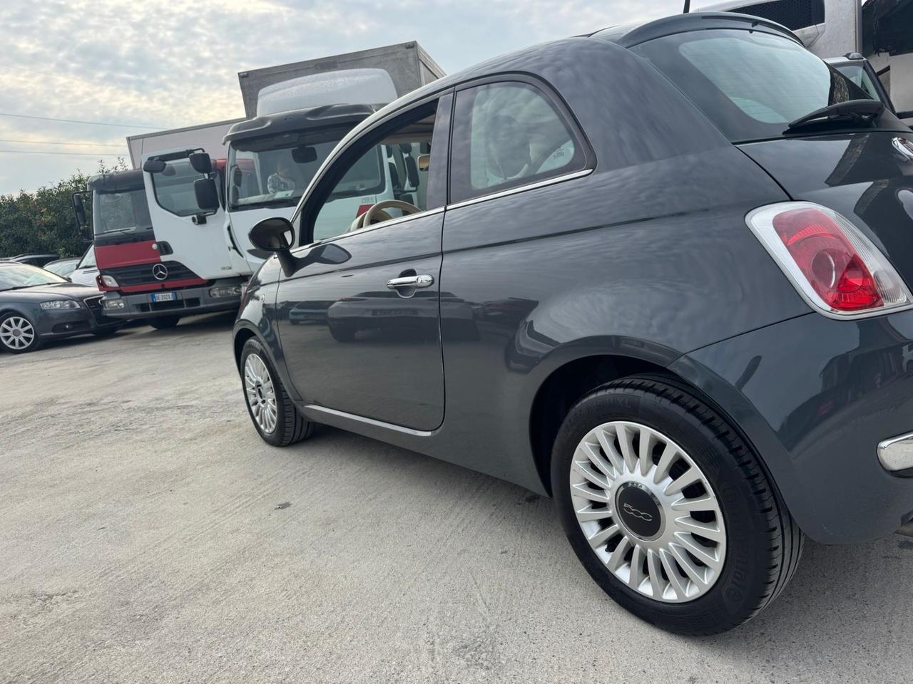 Fiat 500 1.3 Multijet 16V 95 CV GQ neopatentati