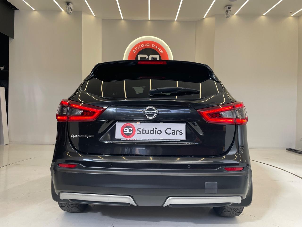 Nissan Qashqai 1.2 DIG-T Business