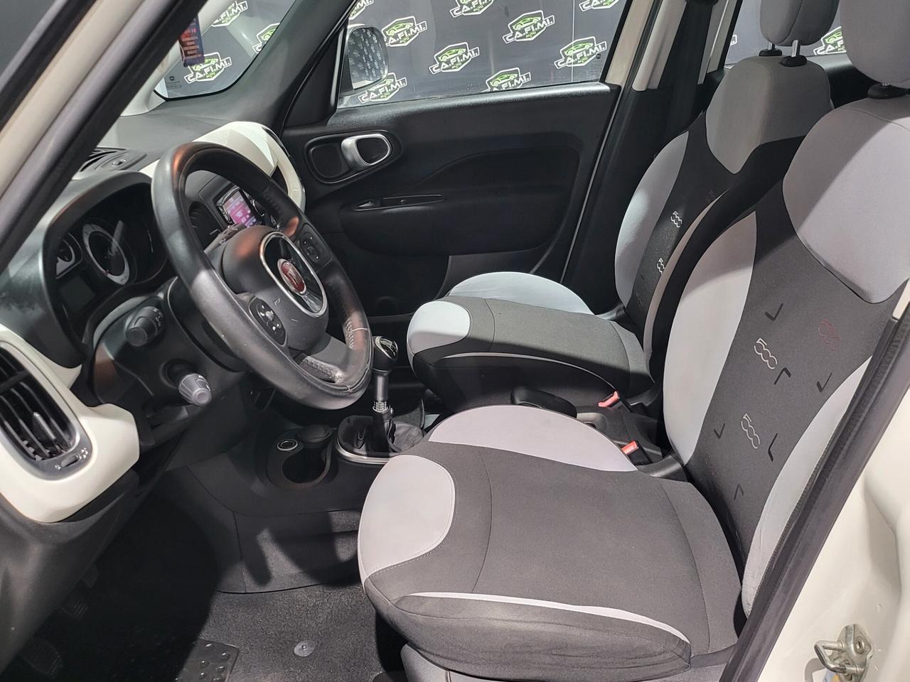 Fiat 500L - 11/2014 1.3 Multijet 85 CV 67000km