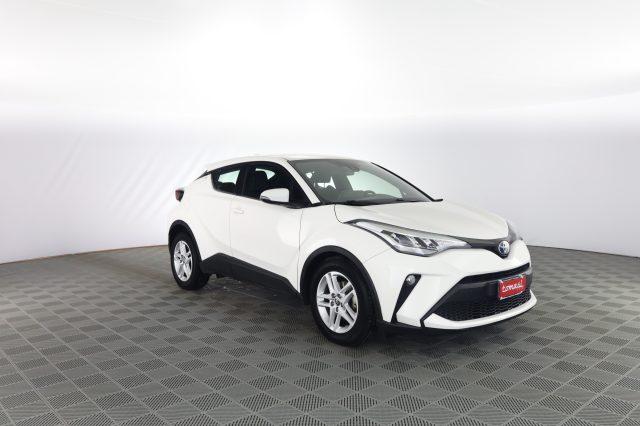 TOYOTA C-HR C-HR 1.8 Hybrid E-CVT Business