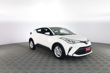 TOYOTA C-HR C-HR 1.8 Hybrid E-CVT Business