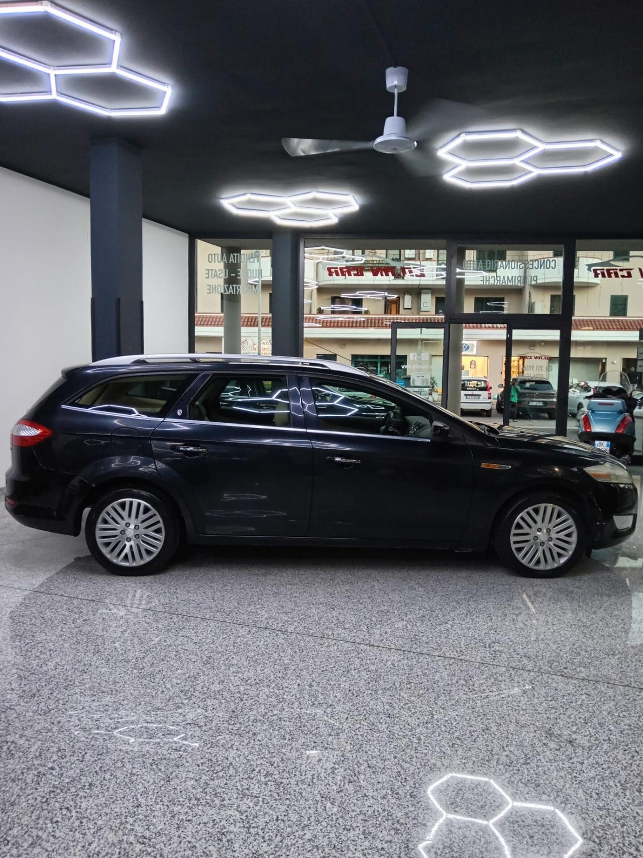 Ford Mondeo 2.0 TDCi 140 CV Ghia INTROVABILE