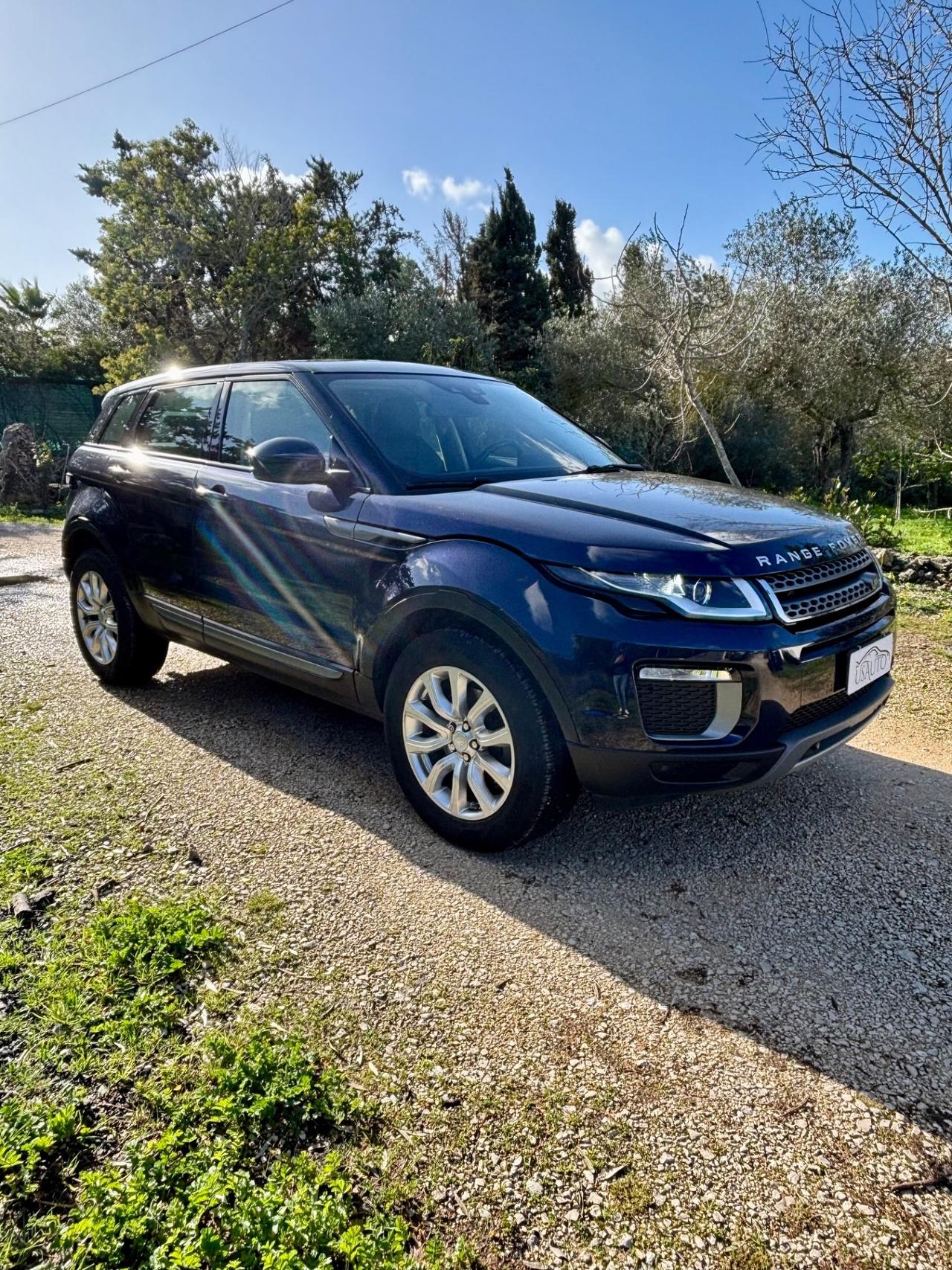 Land Rover Range Evoque 2.0 TD4 150 CV 5p. SE