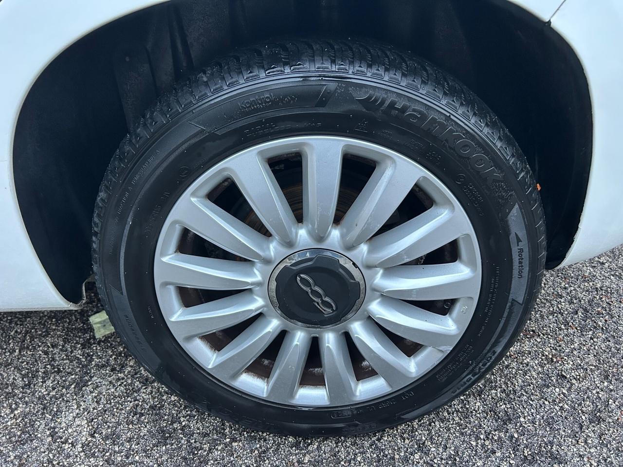 Fiat 500L 1.3 Multijet garanzia di 12 mesi