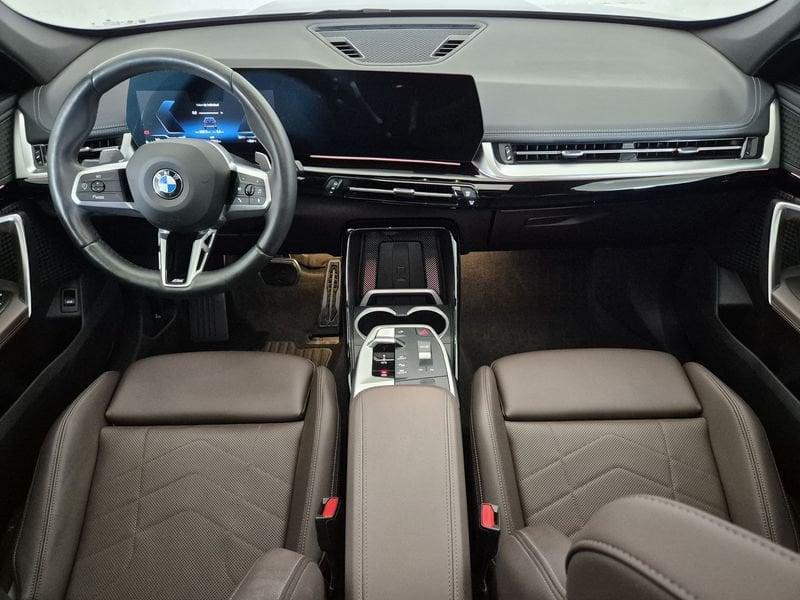 BMW X1 U11 xdrive20d mhev 48V X-Line auto