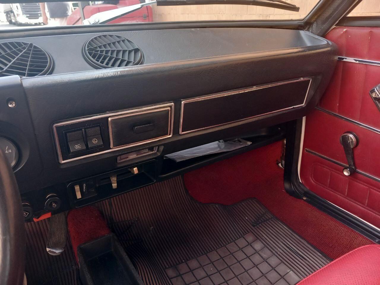 Fiat 128 Coupè SL 1100