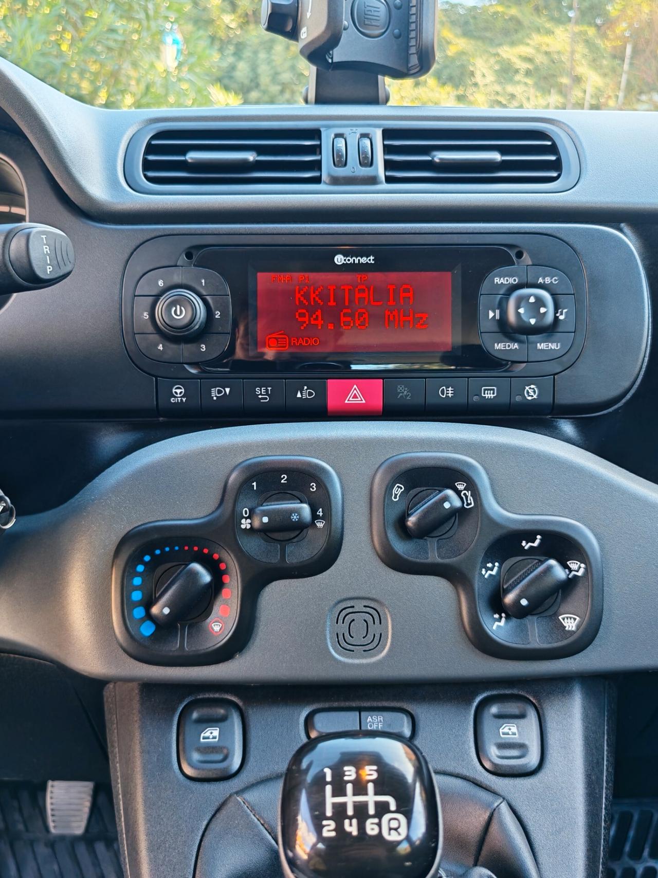 Fiat Panda 1.0 Hybrid NON DI NAPOLI UNICO PROPRIETARIO