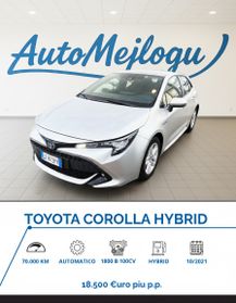 Toyota Corolla 1.8 Hybrid Style