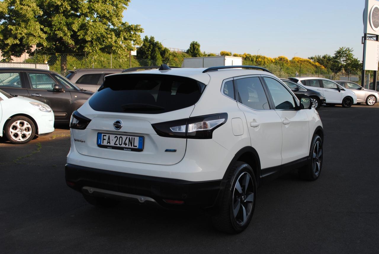 NISSAN QASHQAI 1.5 DCI 110 CV