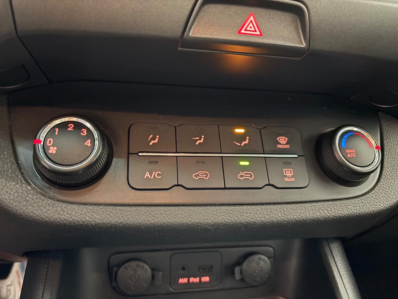 Kia Sportage 1.7 CRDI 2WD Active