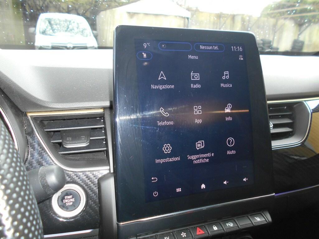 Renault Arkana 1.6 E-TECH Hybrid Engineered Auto