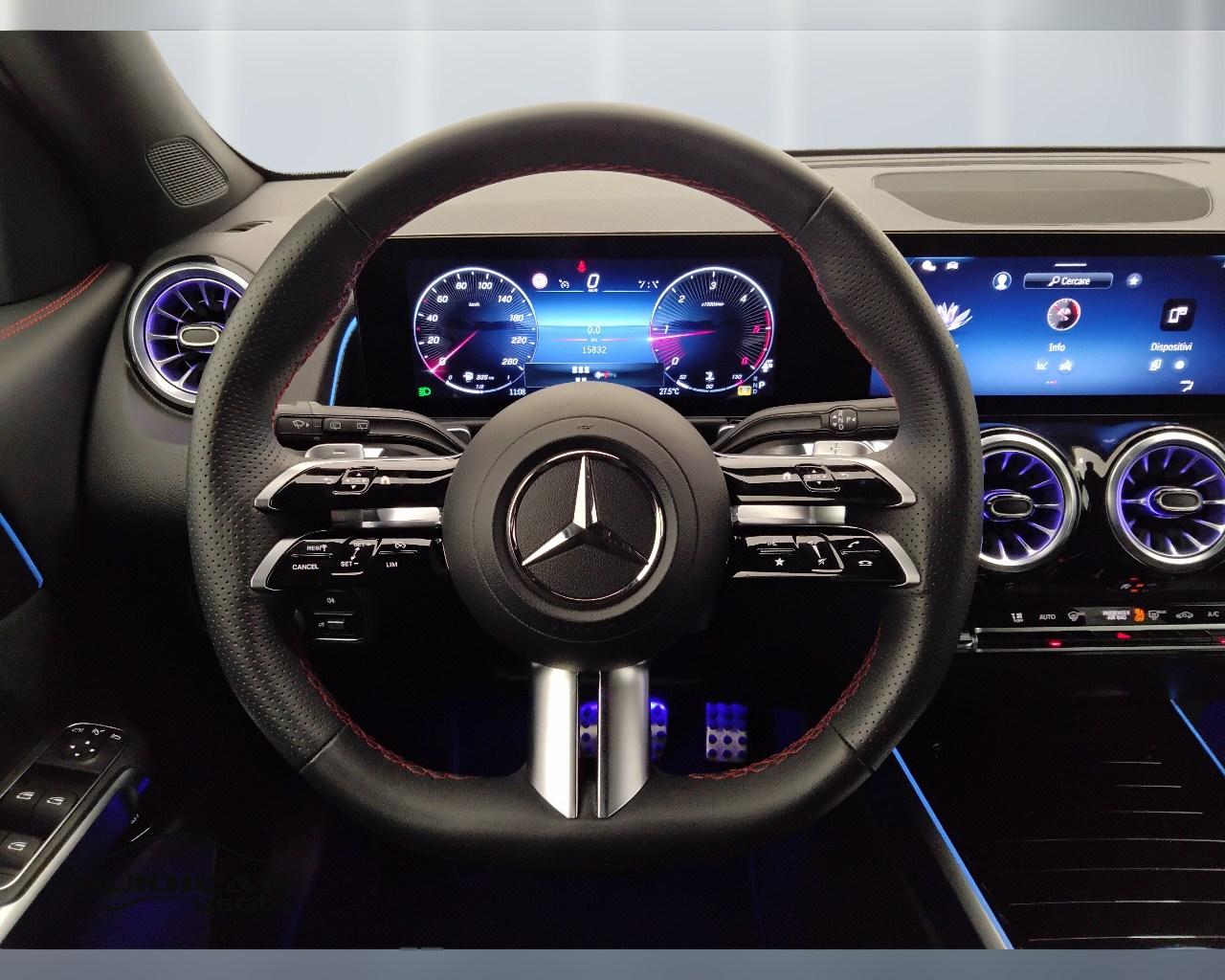 Mercedes-Benz GLB - X247 2023 - GLB 180 d AMG Line Advanced Plus auto 7p.ti