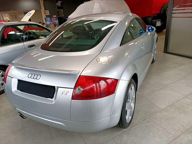 Audi TT Coupé 1.8 T 20V/179 CV cat