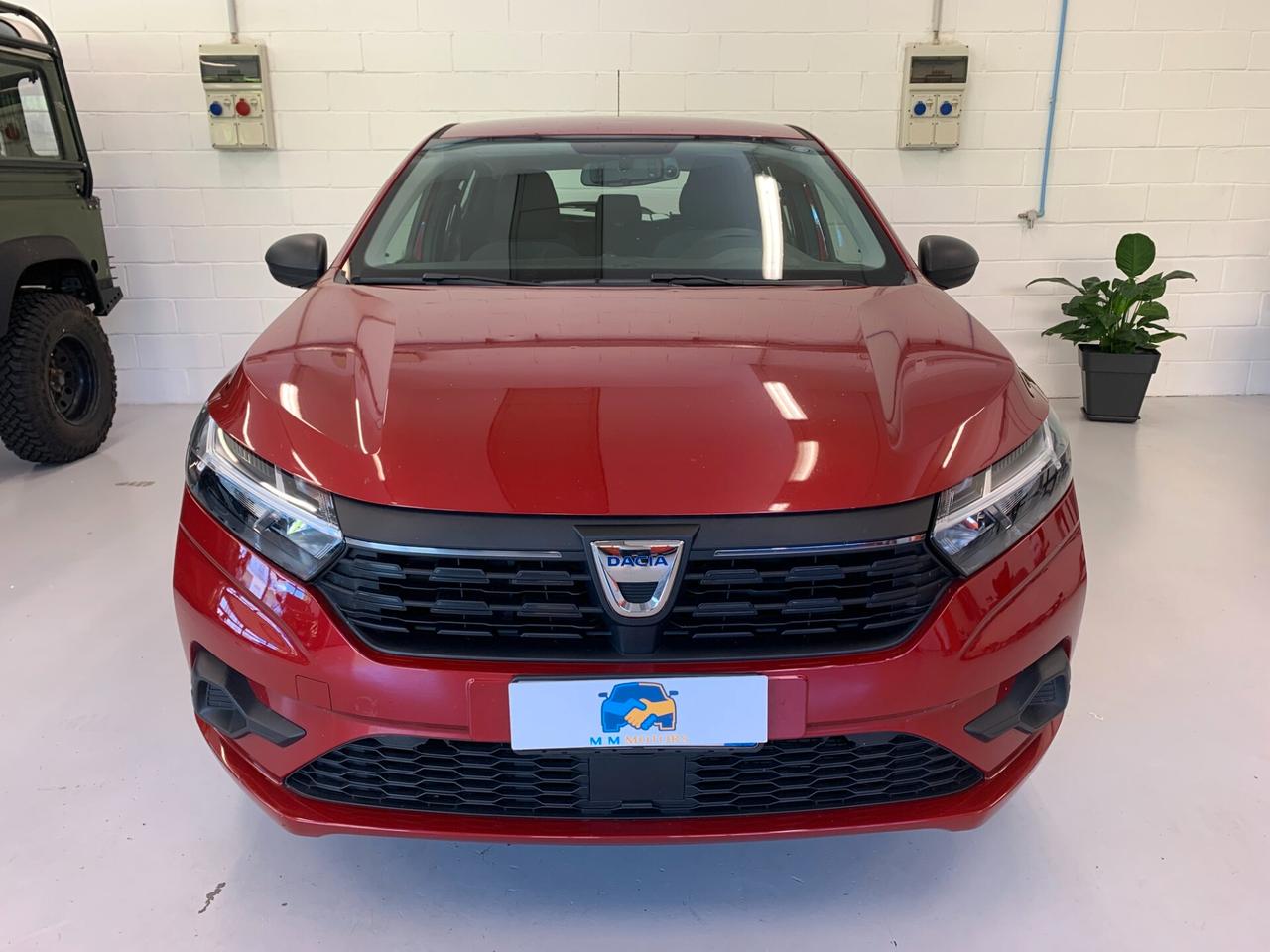 Dacia Sandero Streetway 1.0 TCe ECO-G Essential