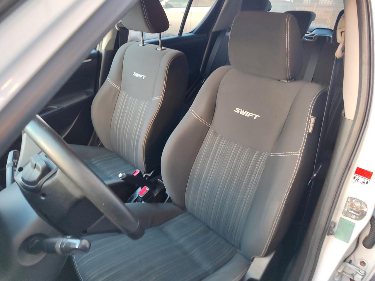 Suzuki Swift 1.2 VVT 4WD 5 porte B-Top