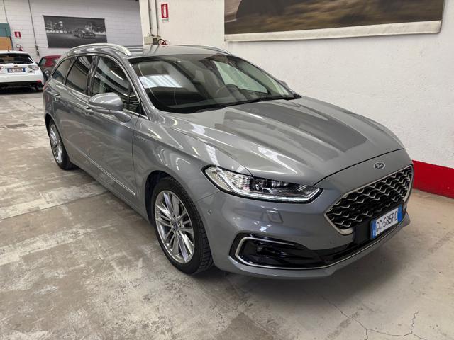 FORD Mondeo Full Hybrid 2.0 187 CV eCVT SW Vignale