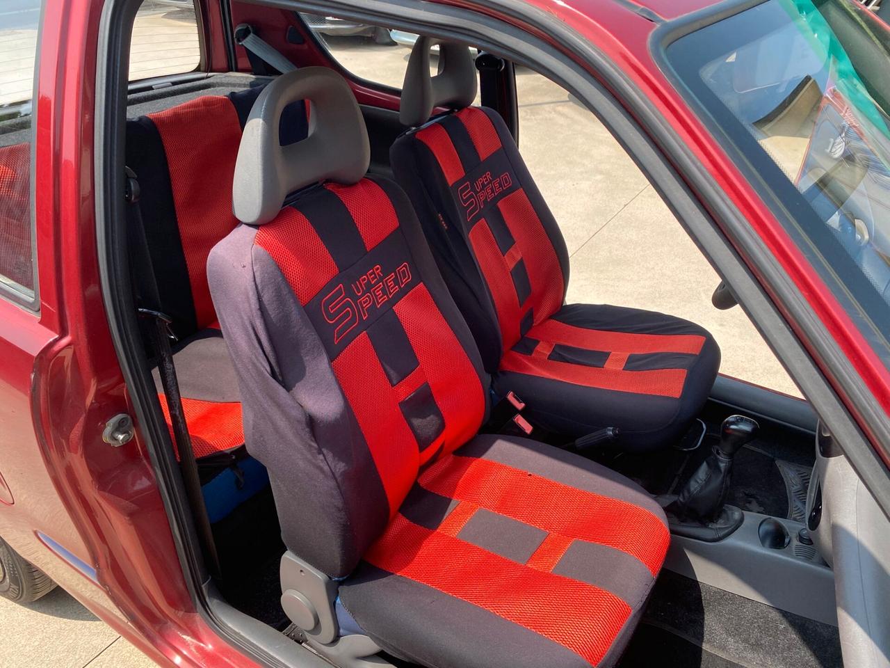 Fiat Seicento 1.1i cat EL