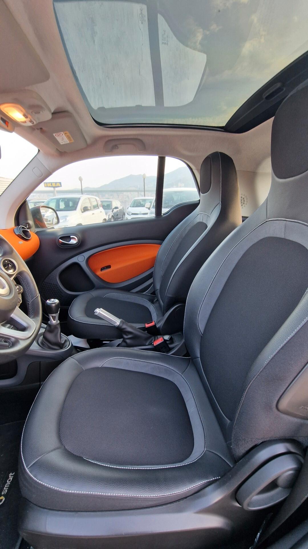 Smart ForTwo 70 1.0 twinamic Prime BRABU STYLE