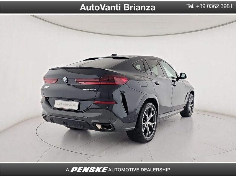 BMW X6 X6 xdrive30d 48V MSport Pro