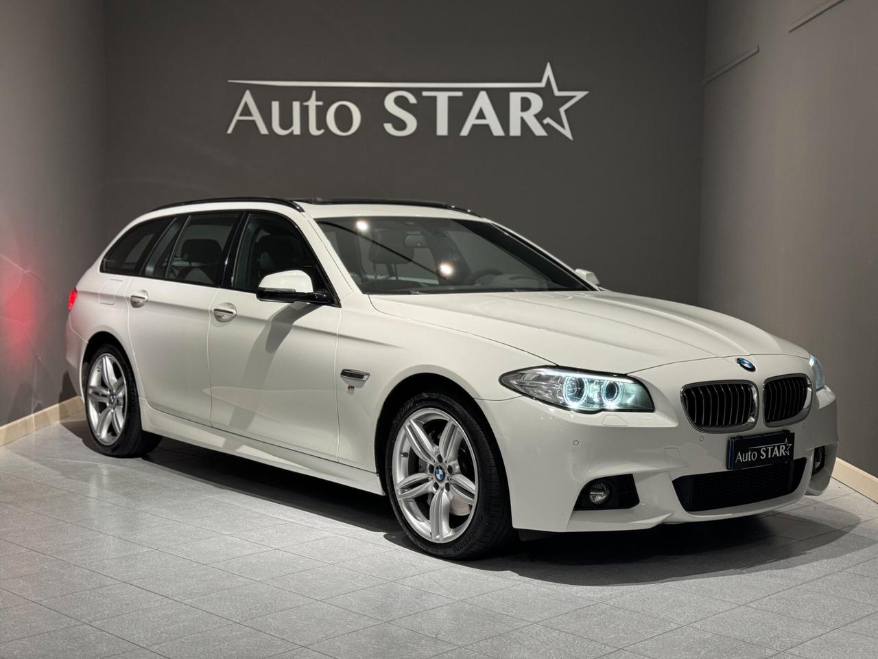 Bmw 525d Touring Msport XDRIVE