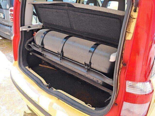 FIAT PANDA 1.2 METANO -NEOPATENTATI -