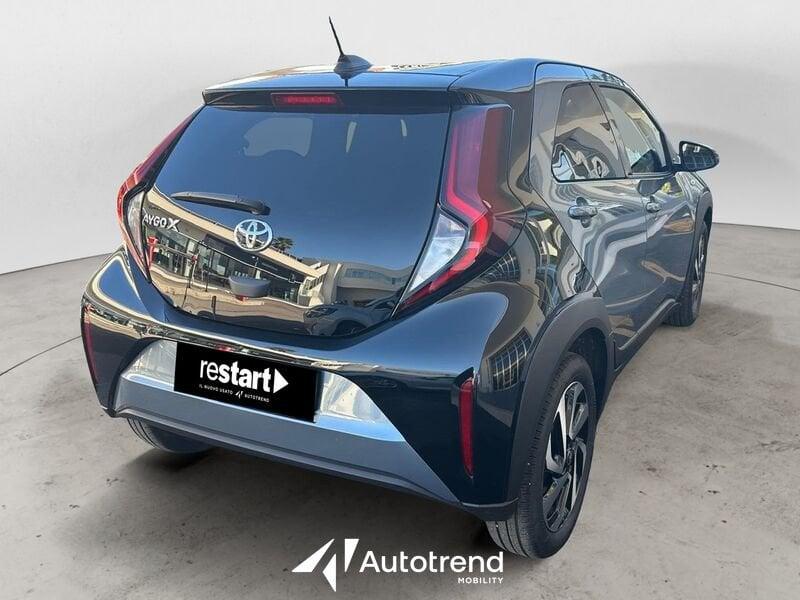 Toyota Aygo X 1.0 72 CV Trend