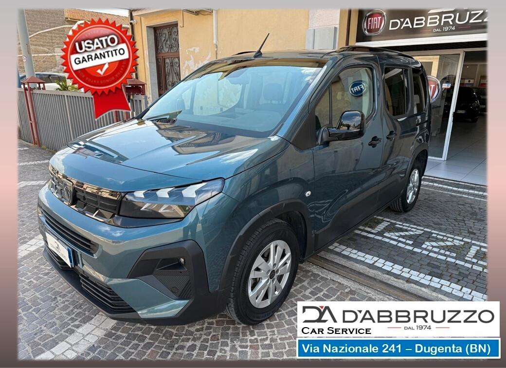 Peugeot Rifter 1.5 HDi 100cv 5 POSTI AUTOCARRO