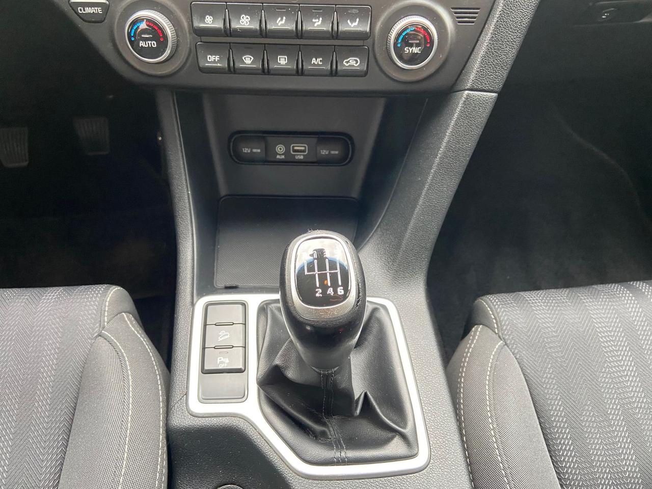 Kia Sportage Cool Navi 1.7 CRDi #10222