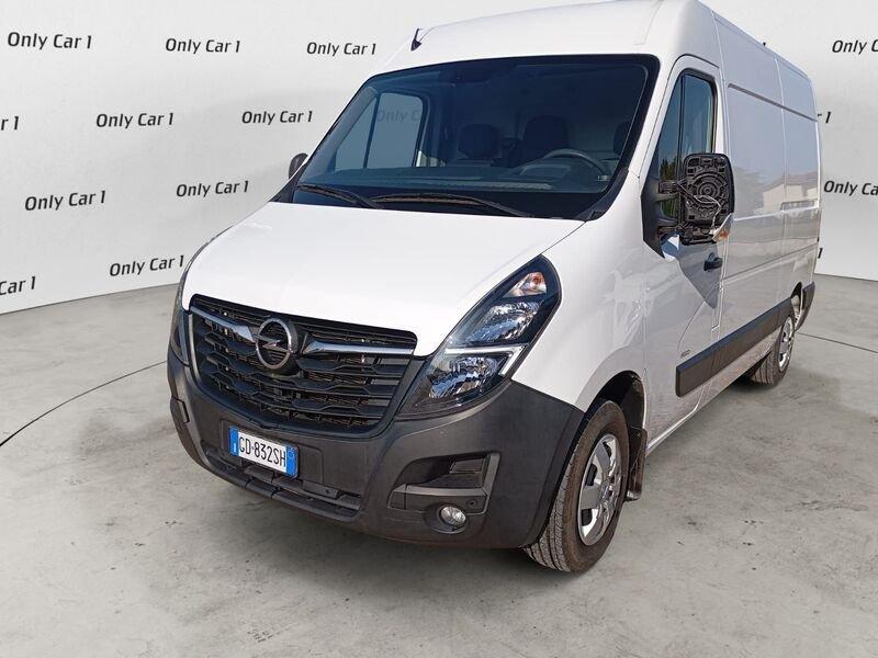 Opel Movano Mov.35 2.3 Turbo D 135 L2-H2- Furgone Edition