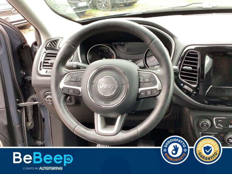 Jeep Compass 2.0 MJT LIMITED 4WD 140CV AUTO