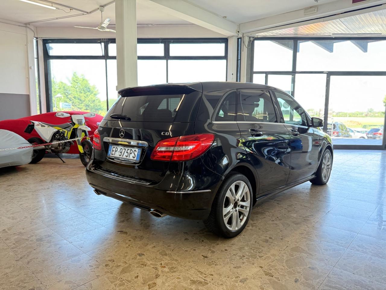 Mercedes-benz B 180 1.8 CDI 109cv Premium 03/2013 Euro 5B