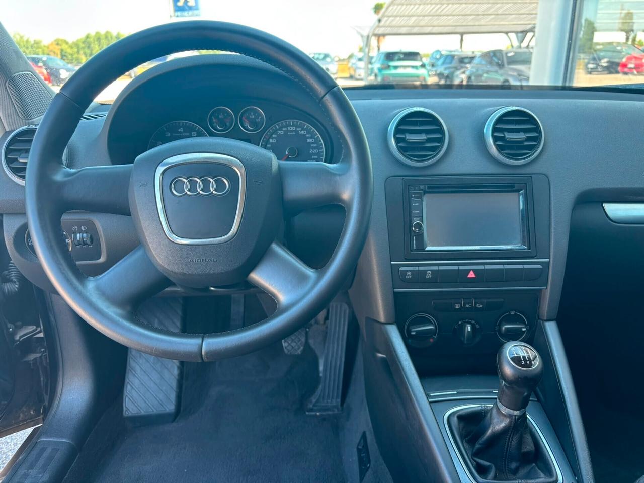 Audi A3 SPB ATTRACTION 1.2 TFSI 105 CV mt