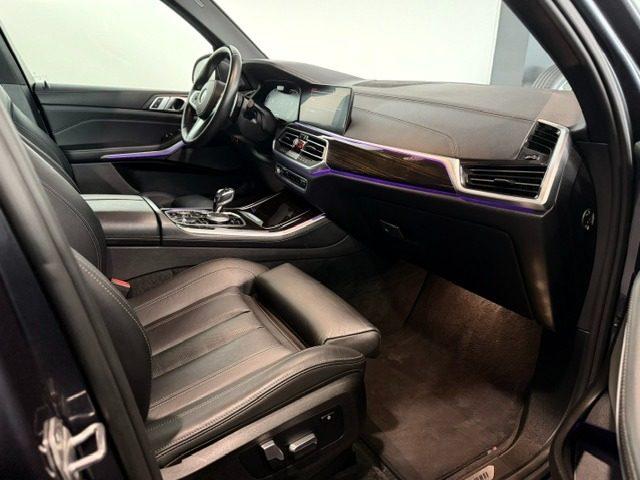 BMW X5 xDrive 30d 265CV M-SPORT 7 POSTI
