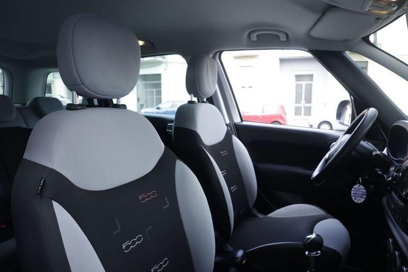 FIAT 500L Living FIAT 500L Living 1.6 Multijet 105 CV Lounge Unicoproprietario
