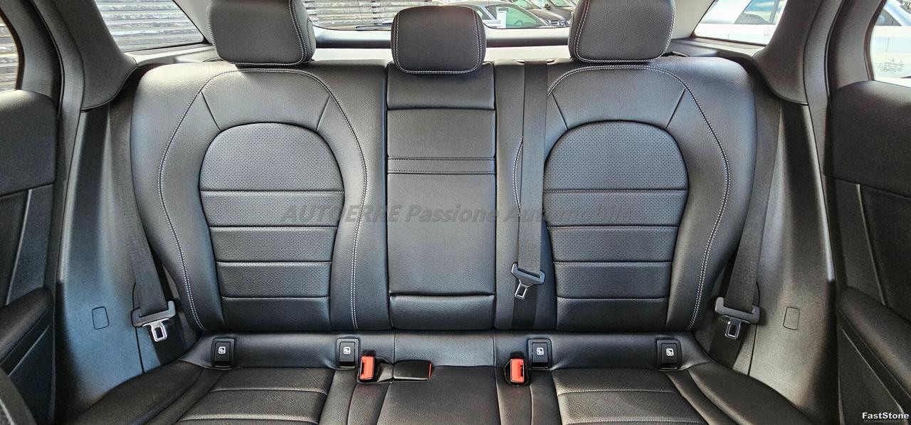 Mercedes-benz GLC 220 d 4Matic Premium