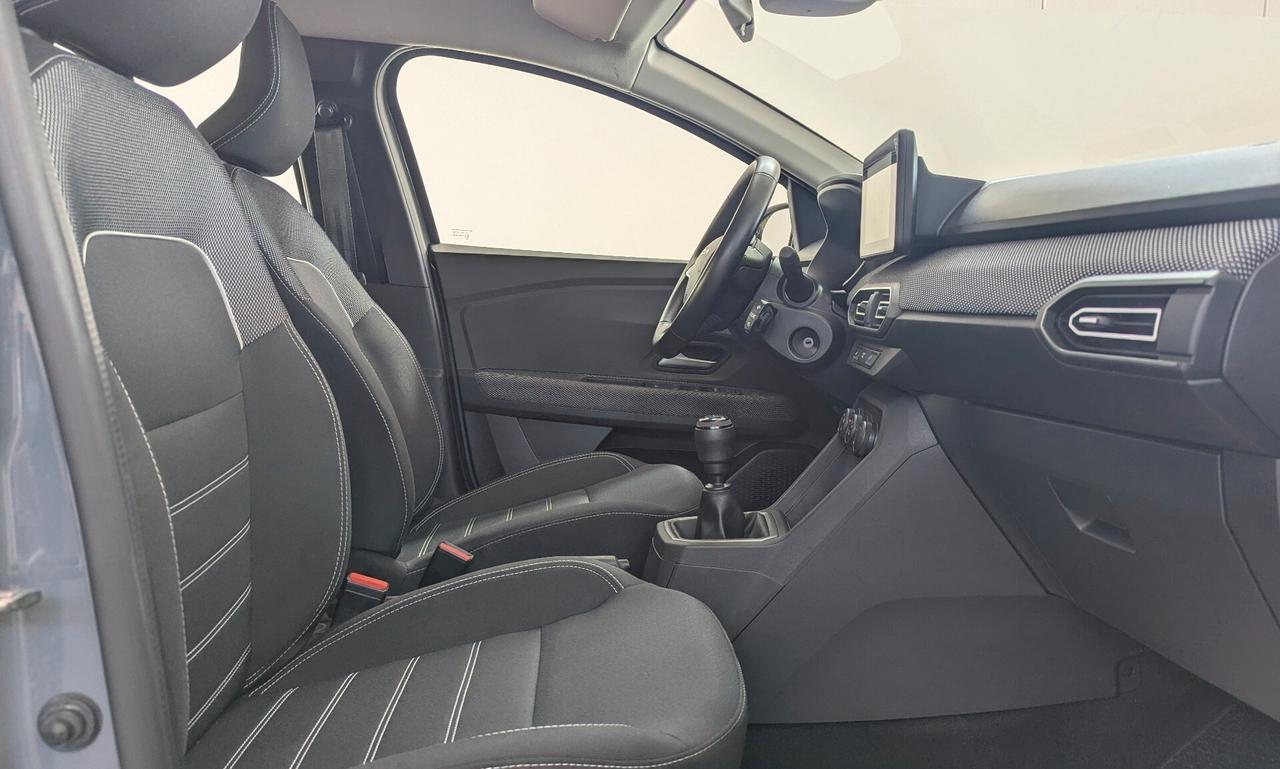 Dacia Sandero Streetway 1.0 SCe 65 CV Expression
