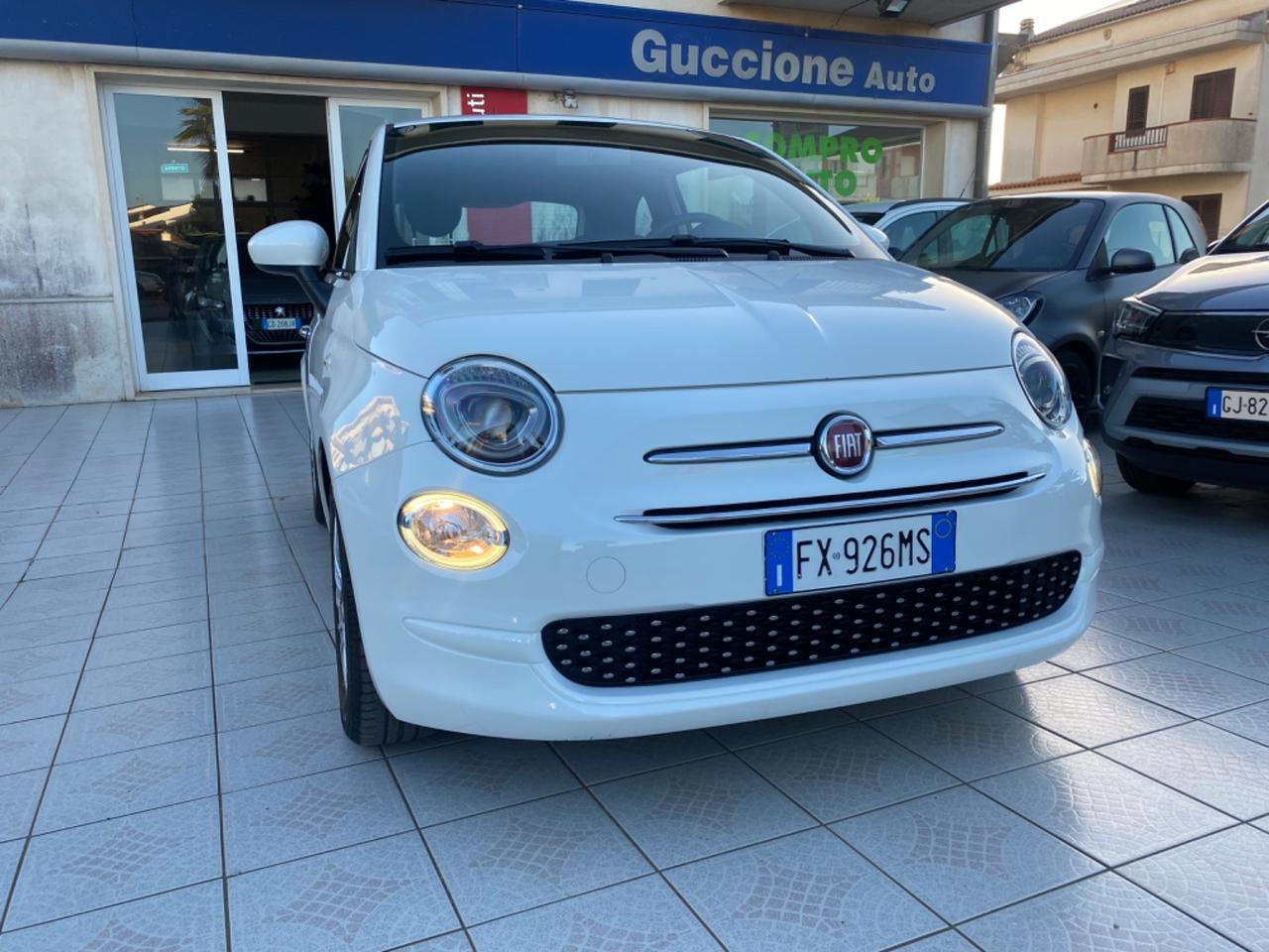 Fiat 500 1.2 Lounge